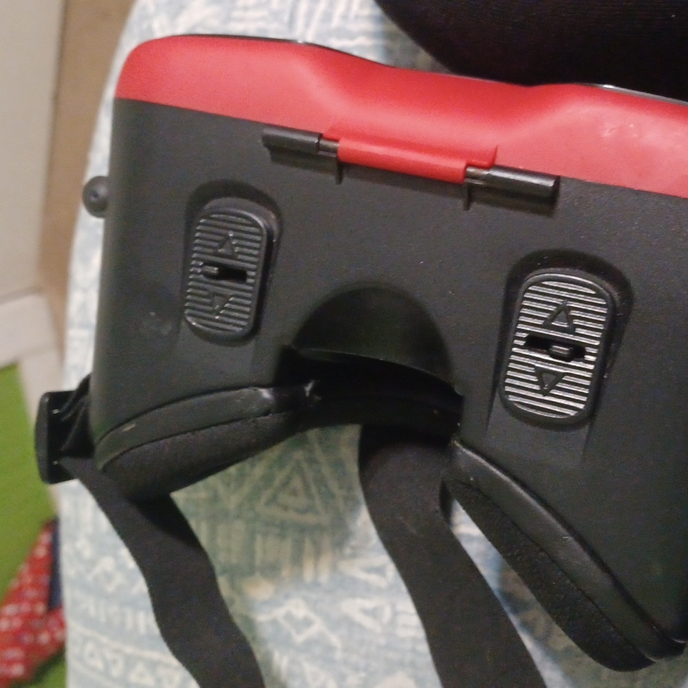 Virtual reality goggles - Picture 5 of 6